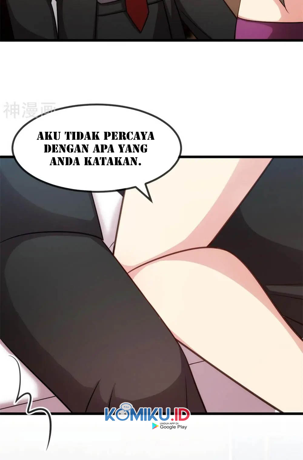 CEO’s Sudden Proposal Chapter 280 Bahasa Indonesia